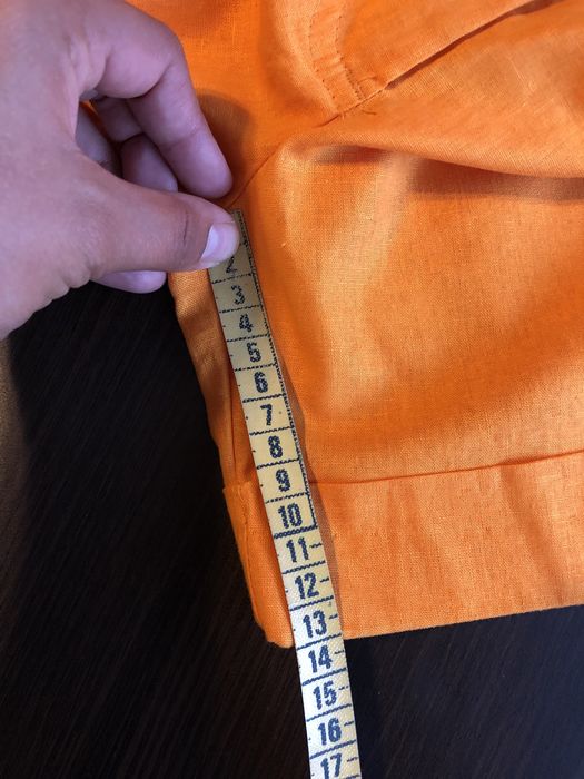 Krótkie spodenki Flame rozm 38