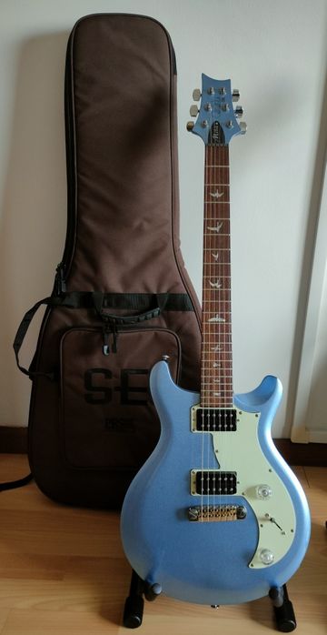 PRS SE Mira & PRS SE Starla