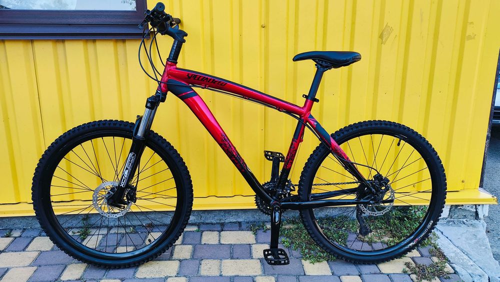 Велосипед Specialized P2. Гидравлика. mtb street dirt