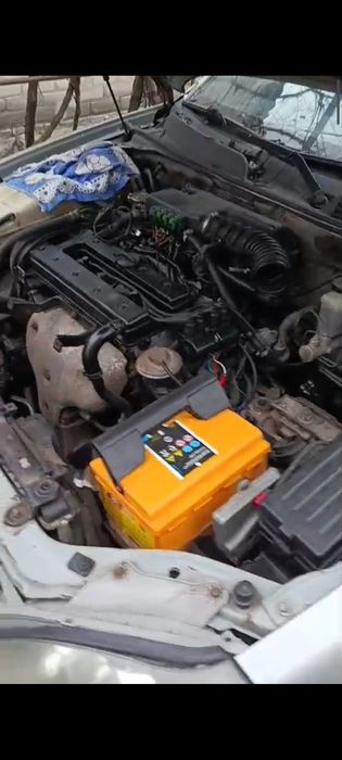 Chevrolet Evanda