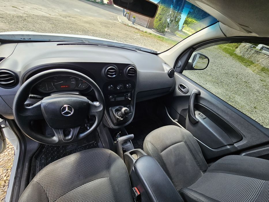 Mercedes Citan 2014 груз.