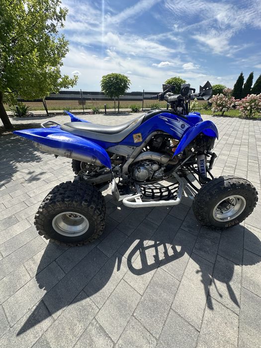 Yamaha Raptor 700