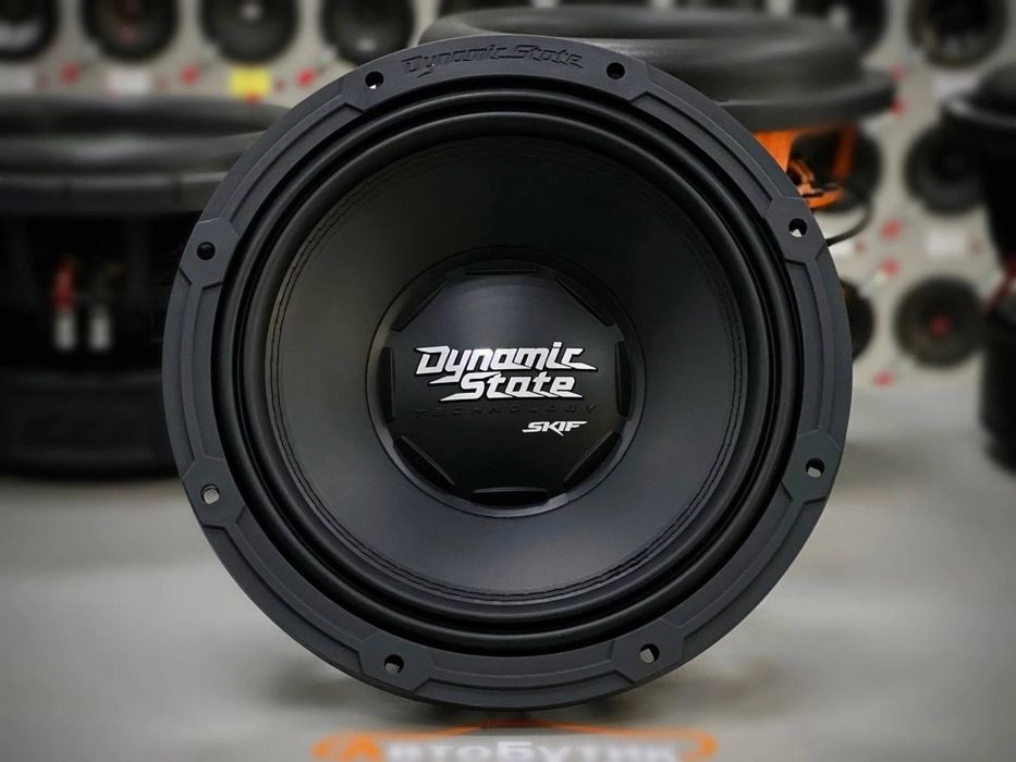 Subwoofer Dynamic State SKIF SKW-302