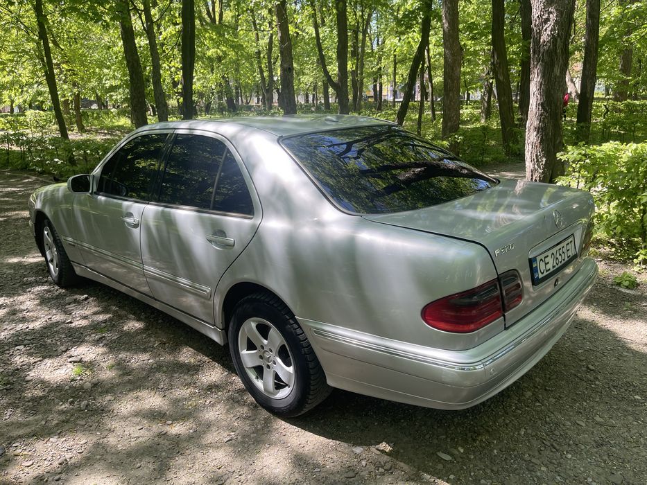 Продам W210 e320