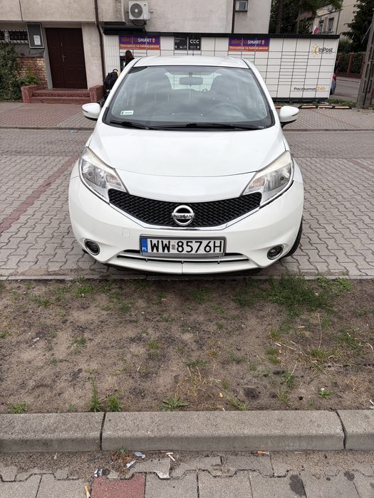 Sprzedam Nissan Note