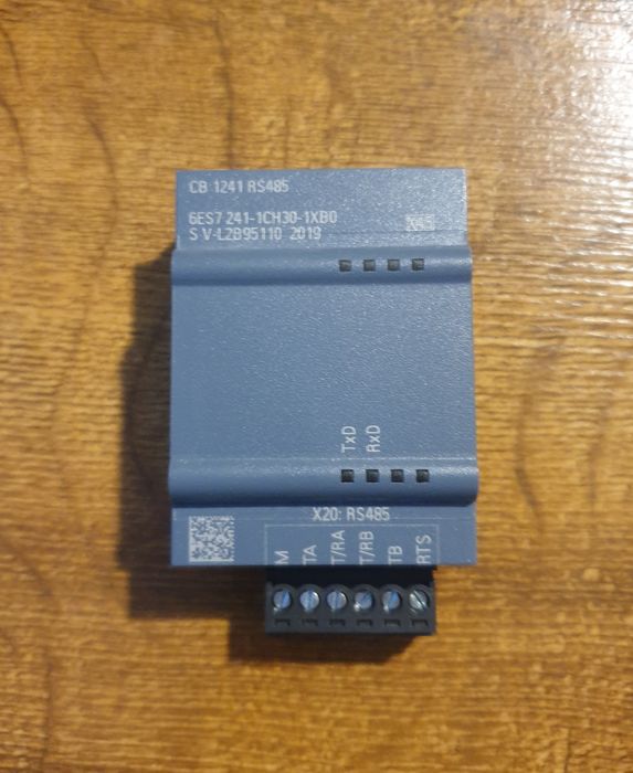 Модуль комунікації RS485 для Siemens Simatic 1200