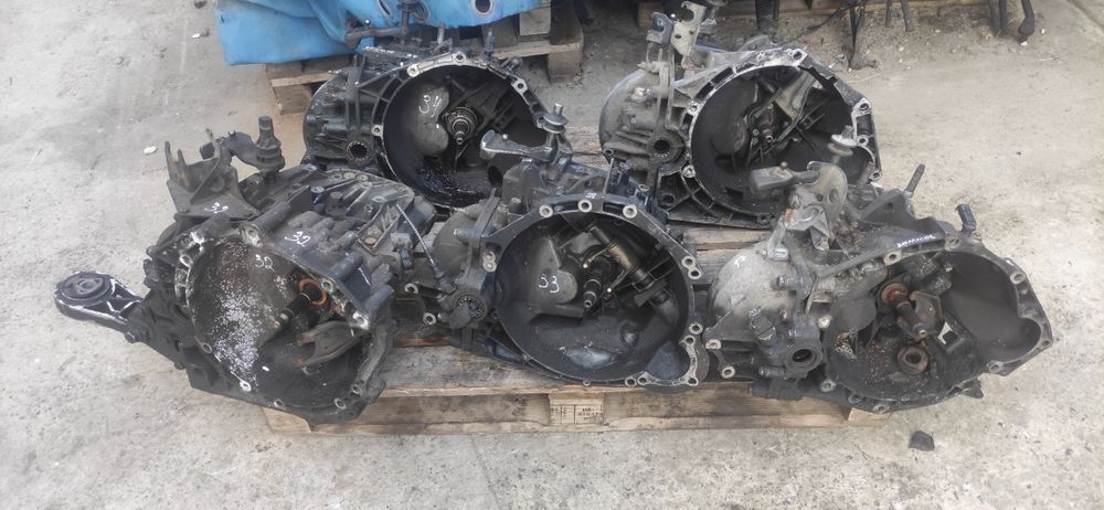 КПП Пежо боксер Сітроен Джампер 2.5D TD TDi коробка boxer Jumper 2.5