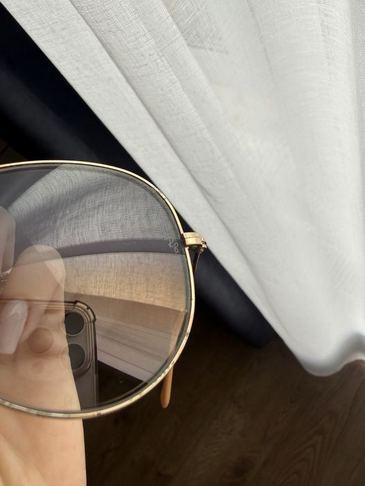 Ray ban 3025 aviator large