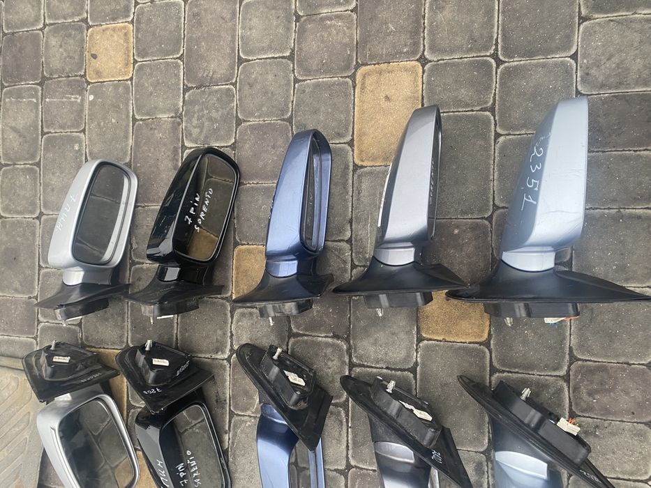 Дзеркало зеркало Кіа Соренто KIA Sorento