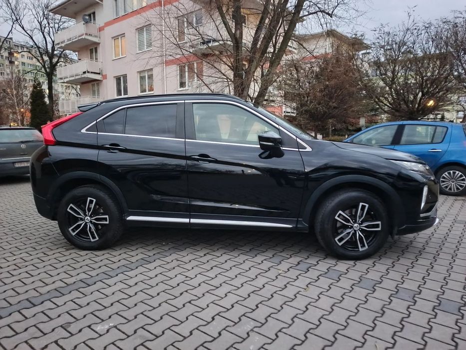 Mitsubishi Eclipse Cross Mitsubishi Eclipse Cross