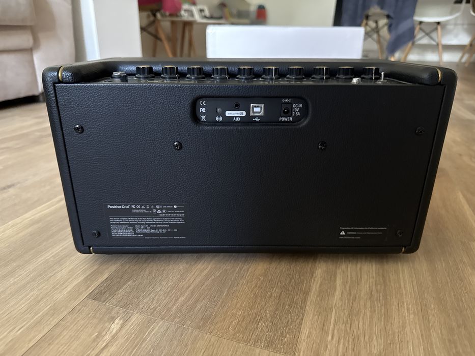 Amplificador de guitarra Spark 40 - Positive grid