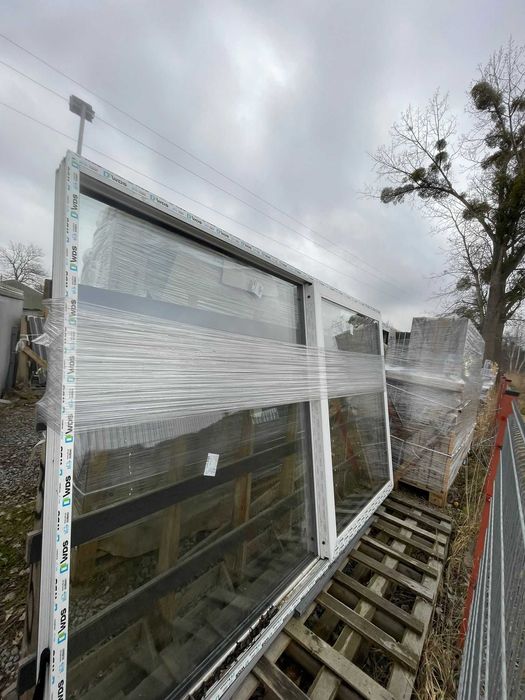 Okna przesuwne smart slide 250x220 300x220 350x220 od ręki z magazynu!