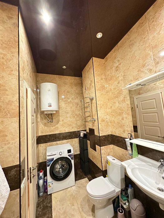 Красивая оборудованнная 1 к.кв. на Марсельской, охраняемая территория!