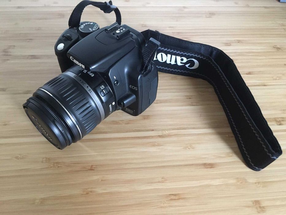 Canon Eos 350D Digital