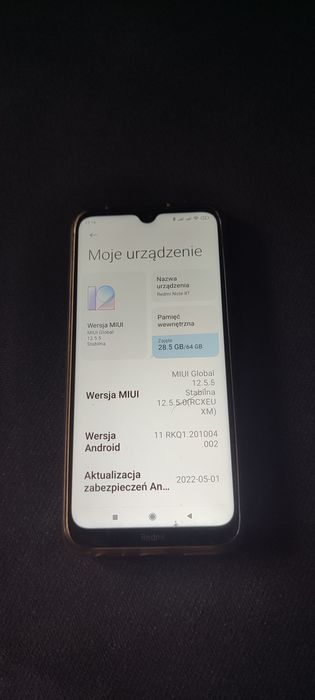 Xiaomi Redmi Note 8T