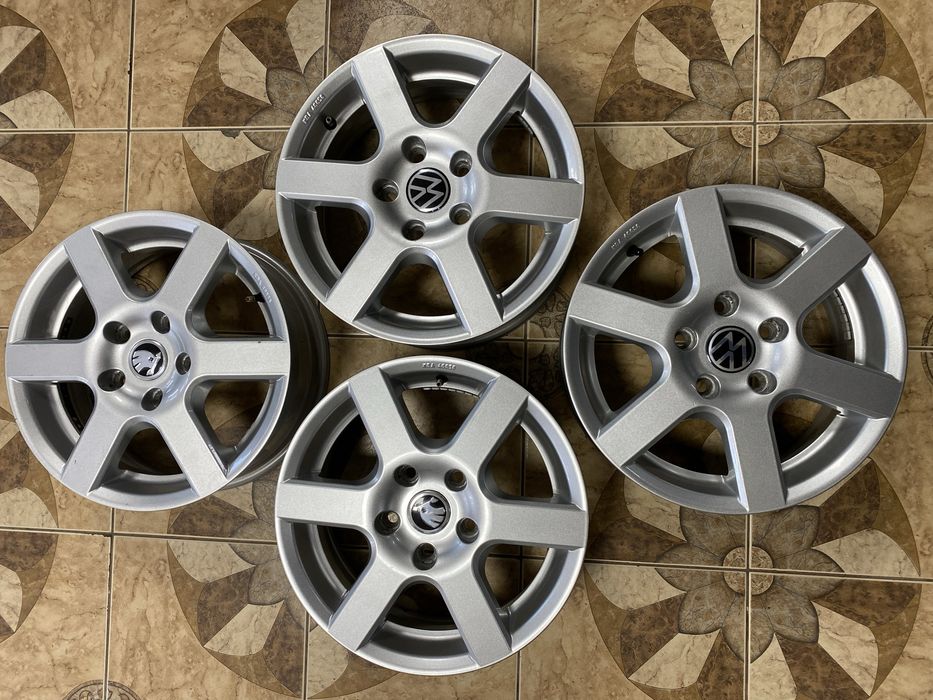 Диски R15 5/112,ET 45,6J*15H2