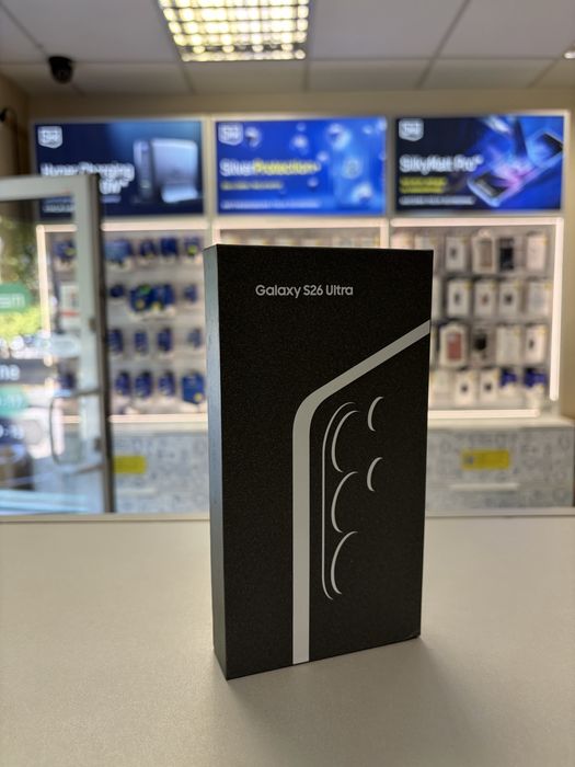 Smartfon Samsung S26 ULTRA 12/512Gb BLACK