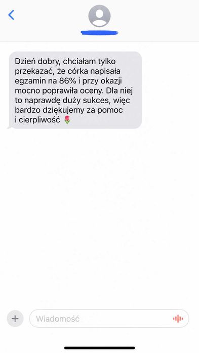 MATEMATYKA  korepetycje z nauczycielem