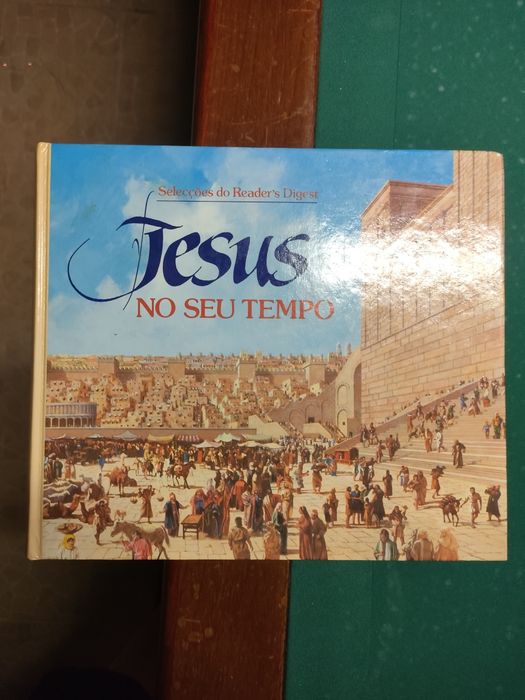 Livro Jesus no seu Tempo