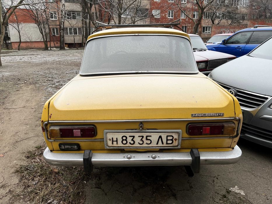 Москвич/АЗЛК М2140-Д