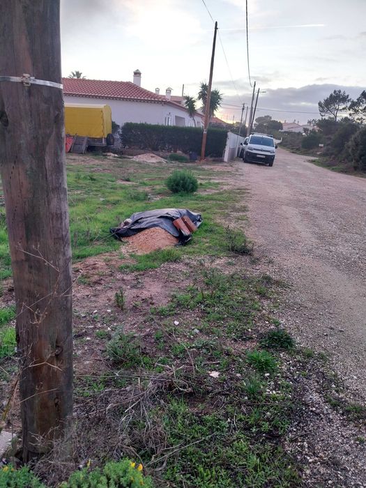 Terreno Construção