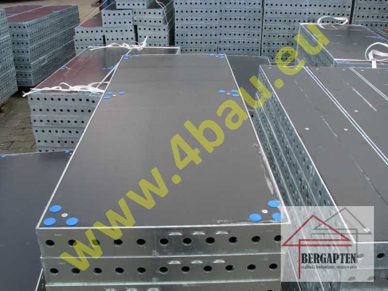 Szalunki ścienne Tekko 39 m2 fundamentowe tanie Limanowa Wiśniowa Gdów