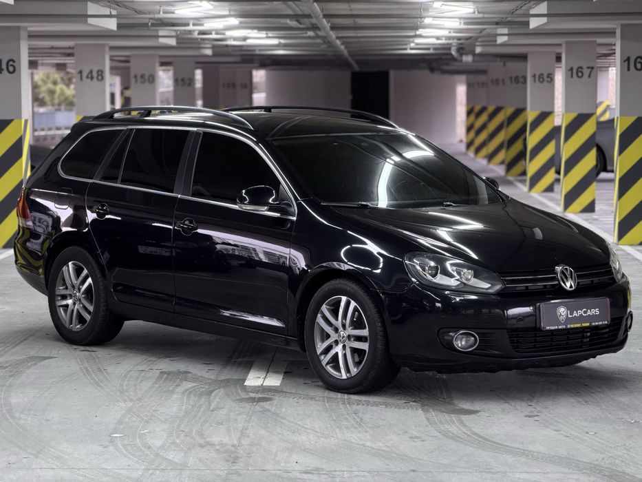 Volkswagen Golf 1.6 TDI