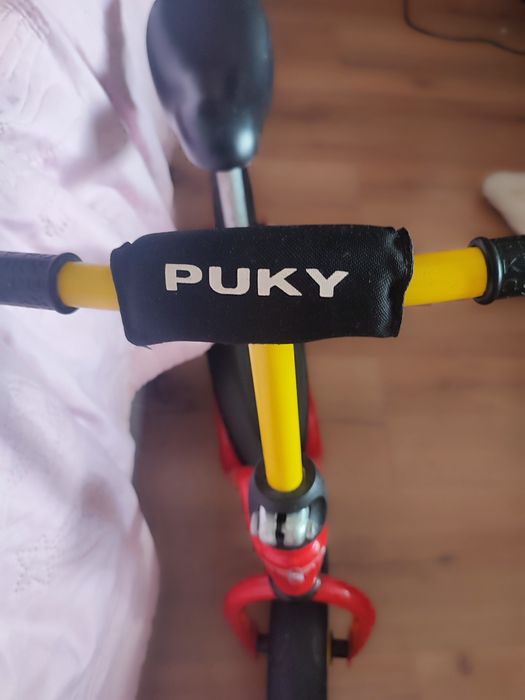 Біговел Велобіг Puky