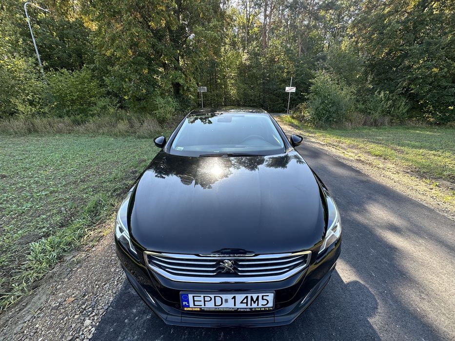 Peugeot 508