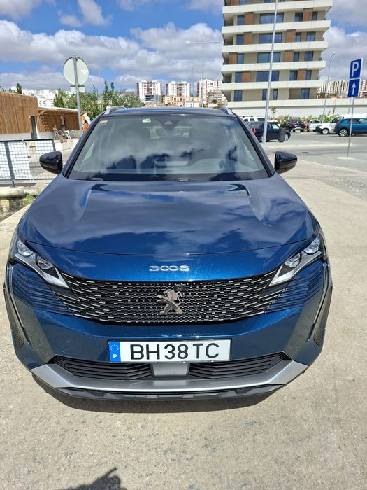 Peugeot 3008 PHEV