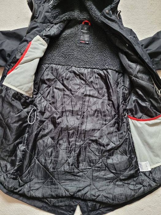 Kurtka parka Didriksons Storm system 36 S