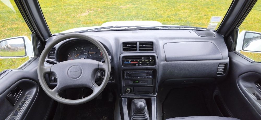 Suzuki Vitara 1.9 Diesel 96r