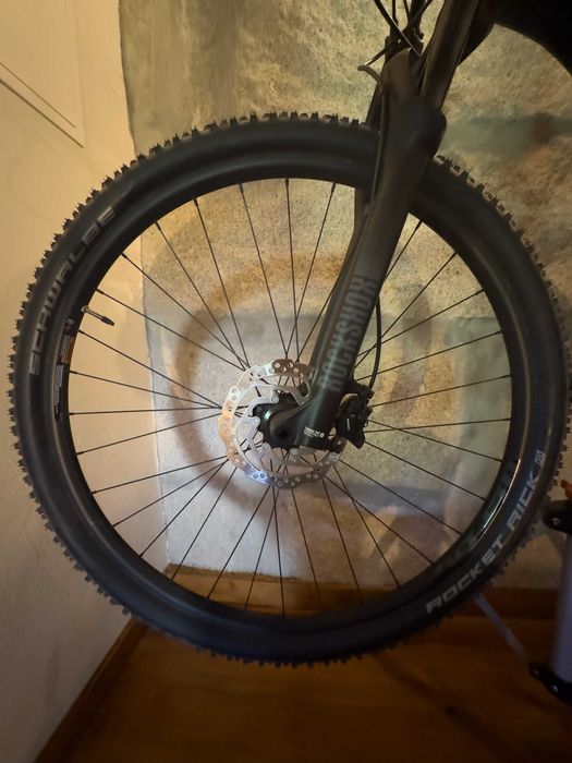 Bike Cannondale Trail SL3 2021 - M -  Black