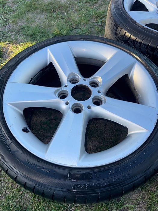 Felgi r17 BMW 8J  Et47