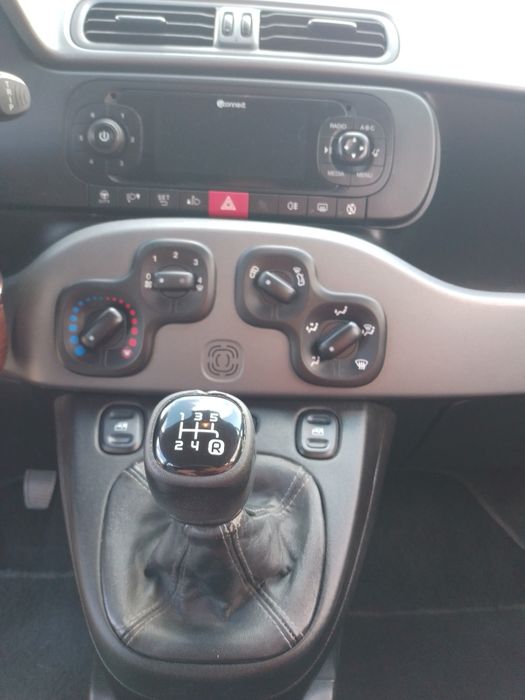 Fiat Panda Lounge 1.2