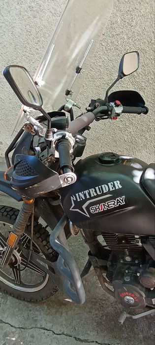 Мотоцикл Intruder