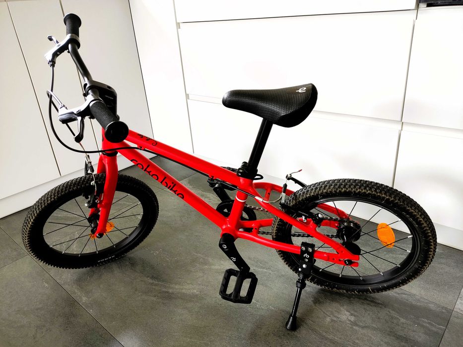 rower dziecięcy lekki Roko.bike 16”