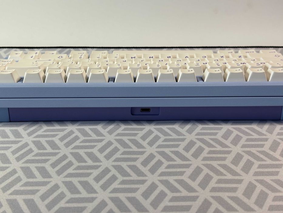 WOMIER SK75 Алюмінієва механічна клавіатура