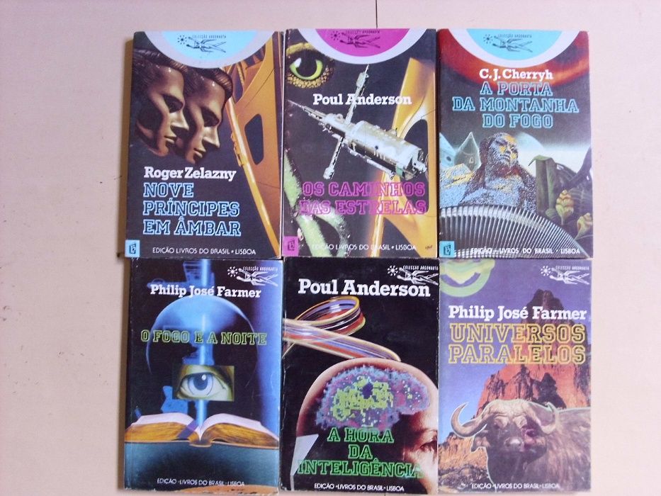 FC - Argonauta Nº 343,354,364,438,472,473,474,504,520,521