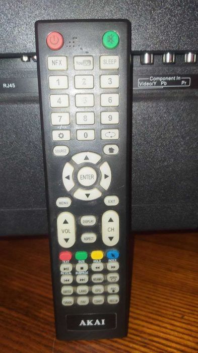 Продам Телевизор AKAI 43" FullHD