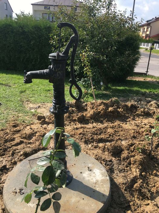 Studnie Głębinowe, Szukanie wody!