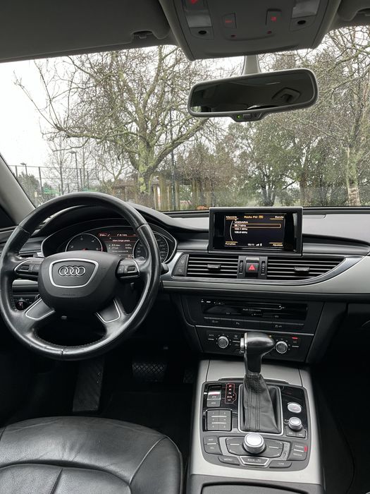 Audi A6 2.0TDI Ultra