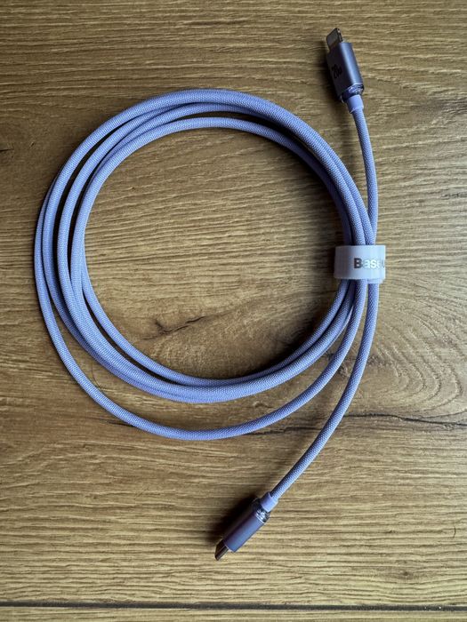 Кабель baseus lightning