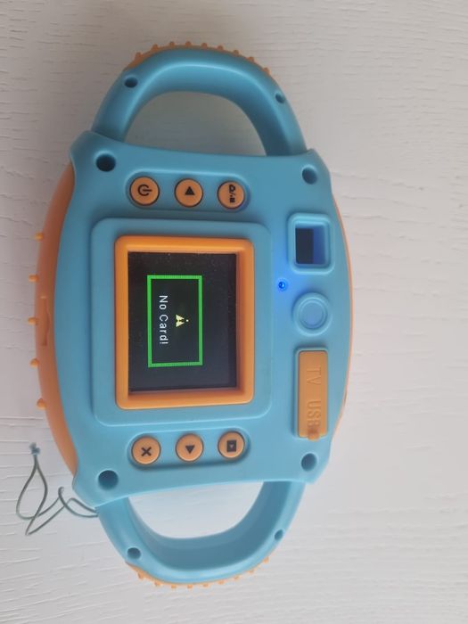 Дитячий фотоапарат