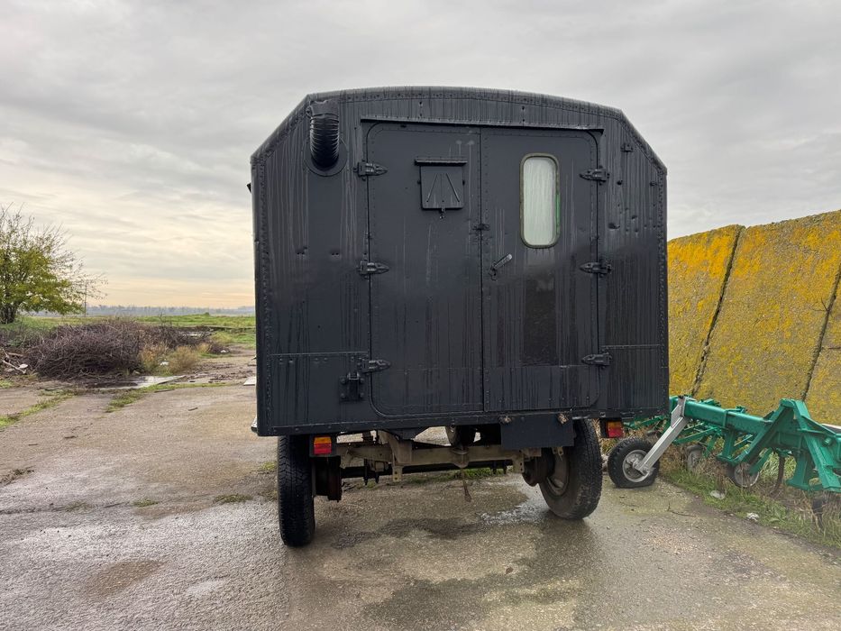 Кунг причіп битовка