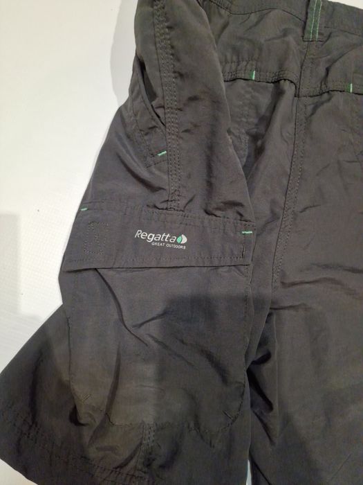 Nowe Spodenki Regatta Shorts cargo roz,42,XL,L,14,40