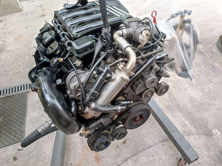 Motor BMW E46 136 CV completo 280.000km com garantia