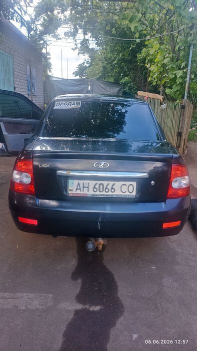 Продам Lada Priora