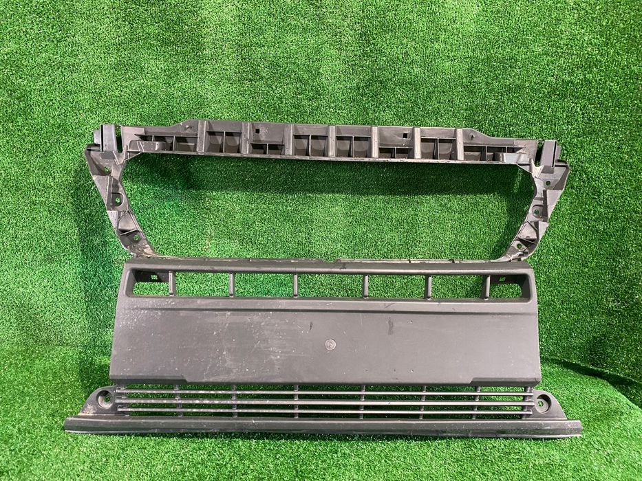 Grill Atrapa Chłodnicy Fiat Ducato Iii Lift Zderzak Środek Nr.0120