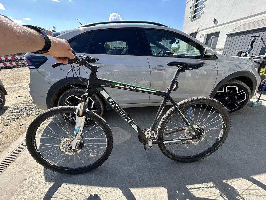 Rower Unibike Mission 29